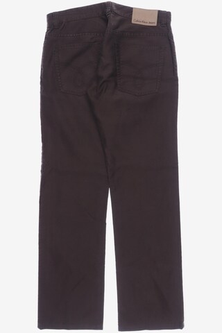 Calvin Klein Jeans Pants in 31 in Brown
