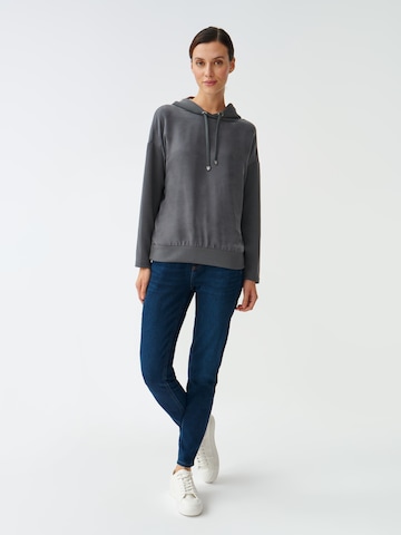 Sweat-shirt TATUUM en gris