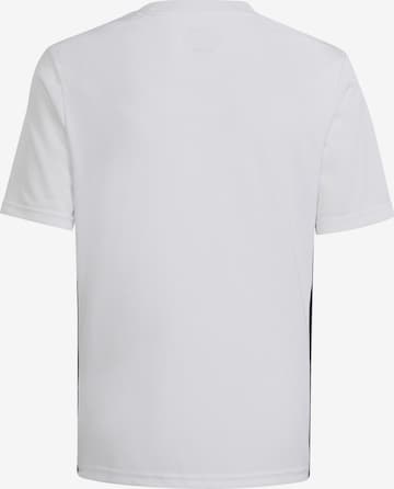 T-Shirt fonctionnel 'Tabela 23' ADIDAS PERFORMANCE en blanc