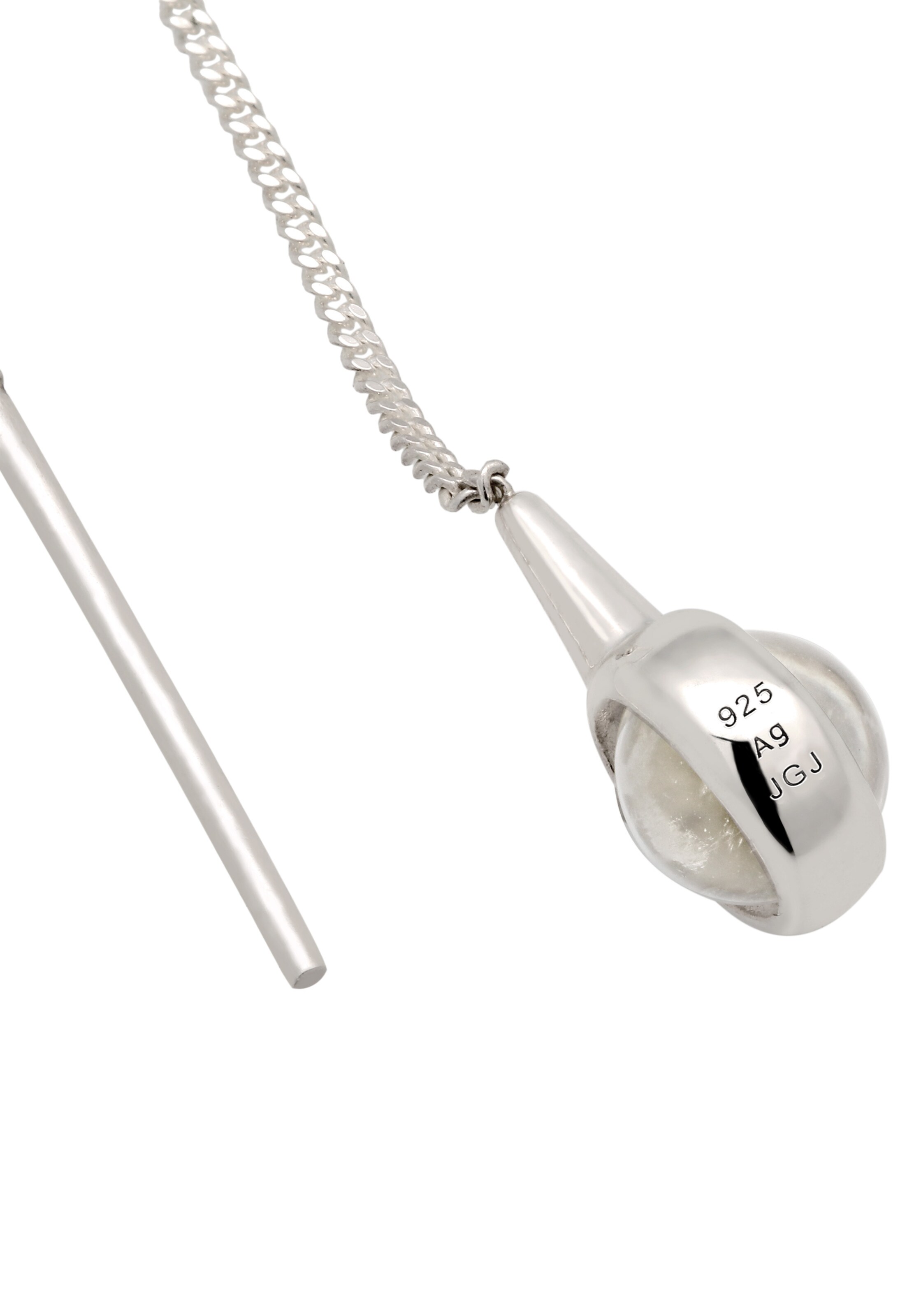 Boucles d'oreilles ELLI en argent