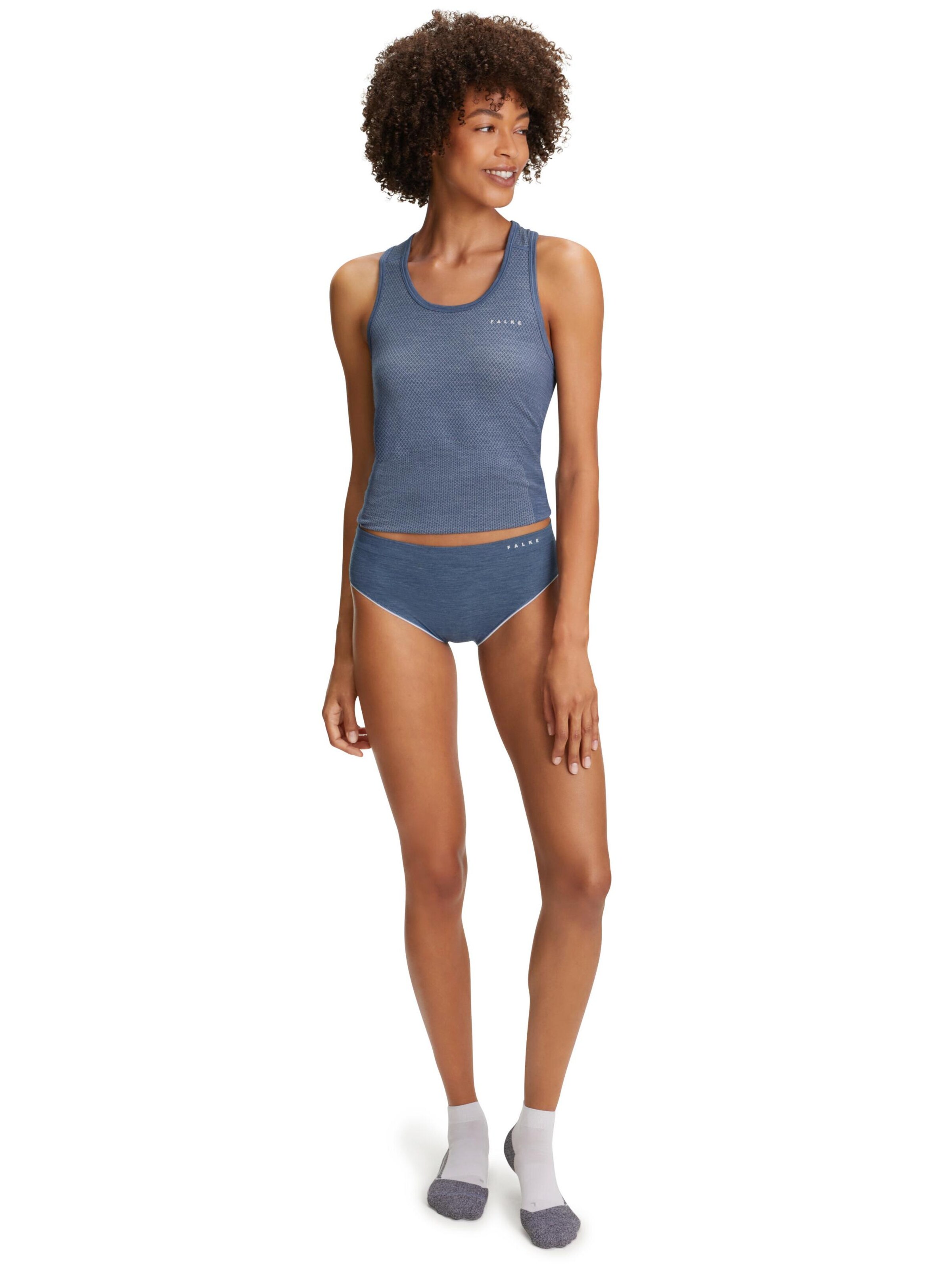 FALKE Sportunterhose‌‌‌‌‌‌‌‌ in Blau
