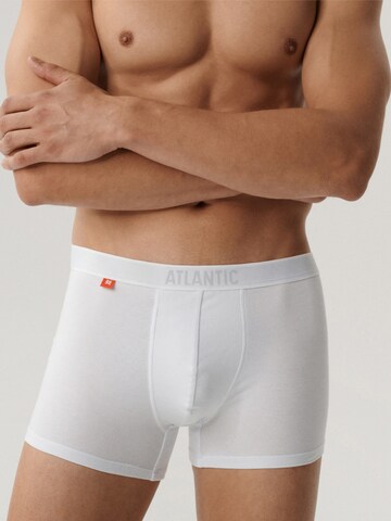 Atlantic Boxer shorts 'ATLANTIC' in White