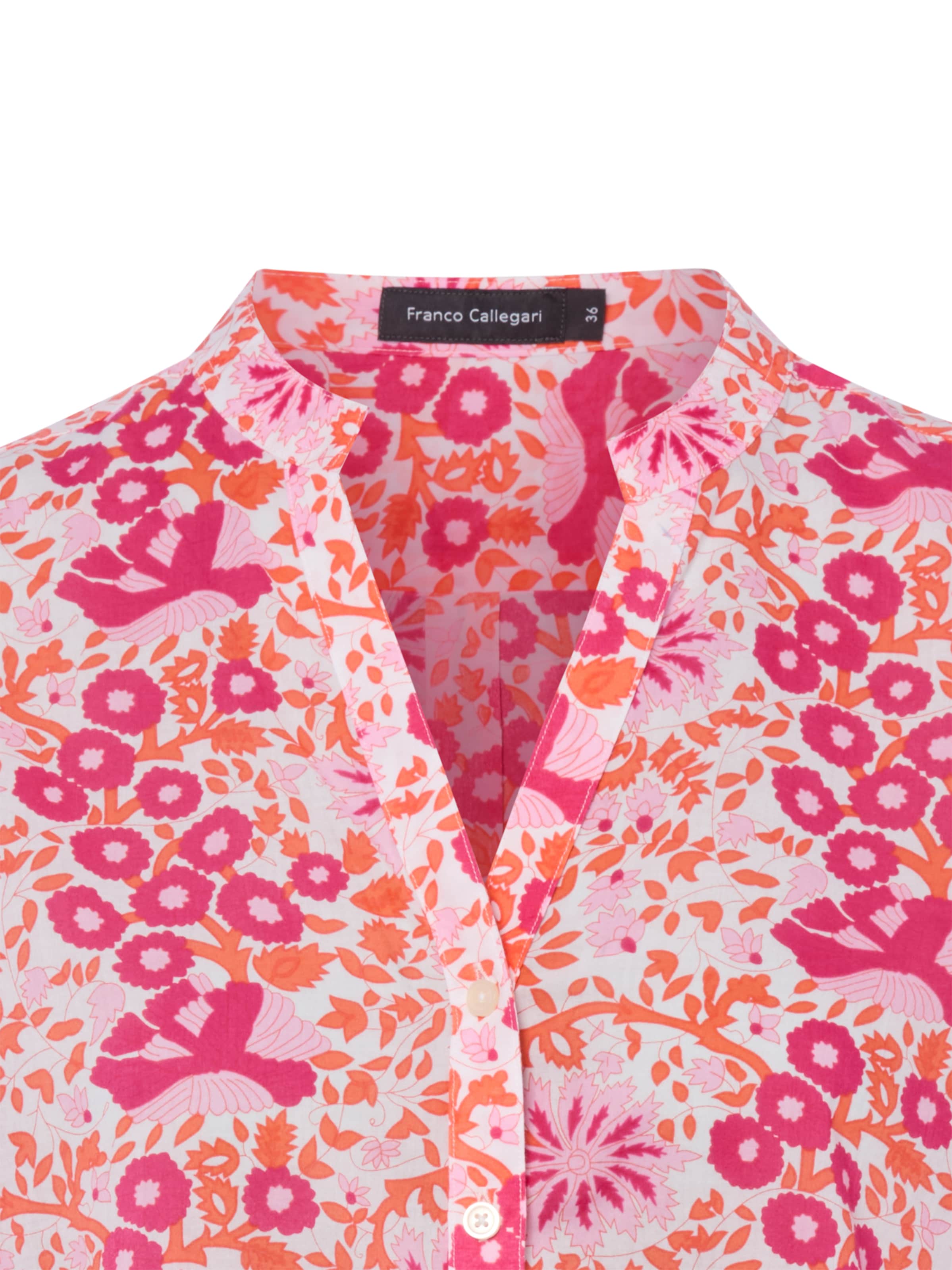 Franco Callegari Blouse in Pink