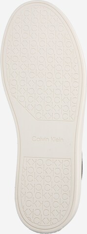 Calvin Klein Nízke tenisky - Čierna