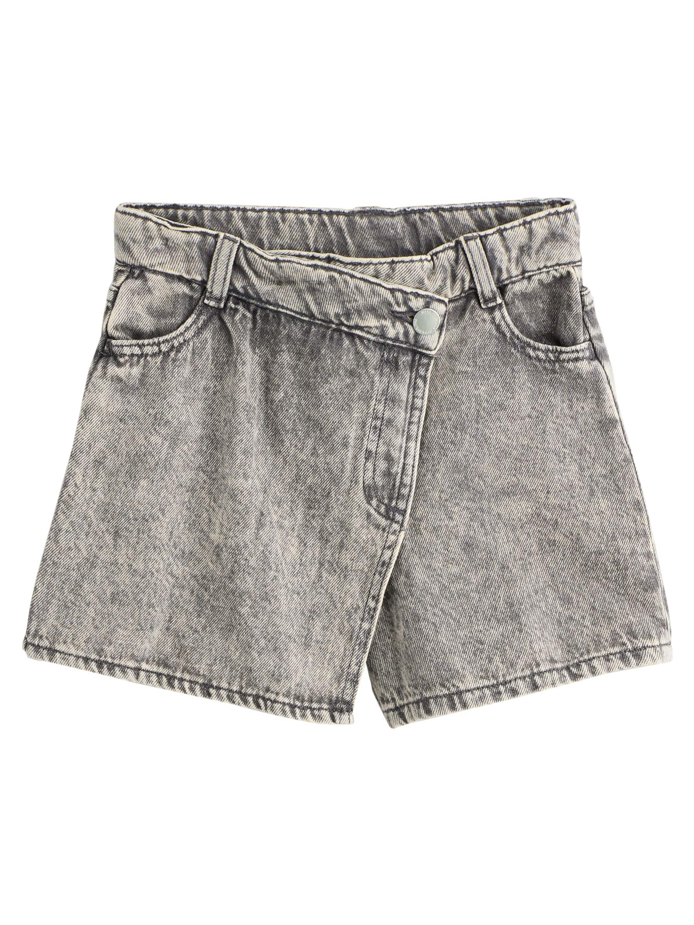 Fustă de la Next pe gri: față