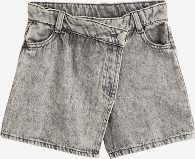 Sijonas iš Next, spalva – pilko džinso, Prekių apžvalga