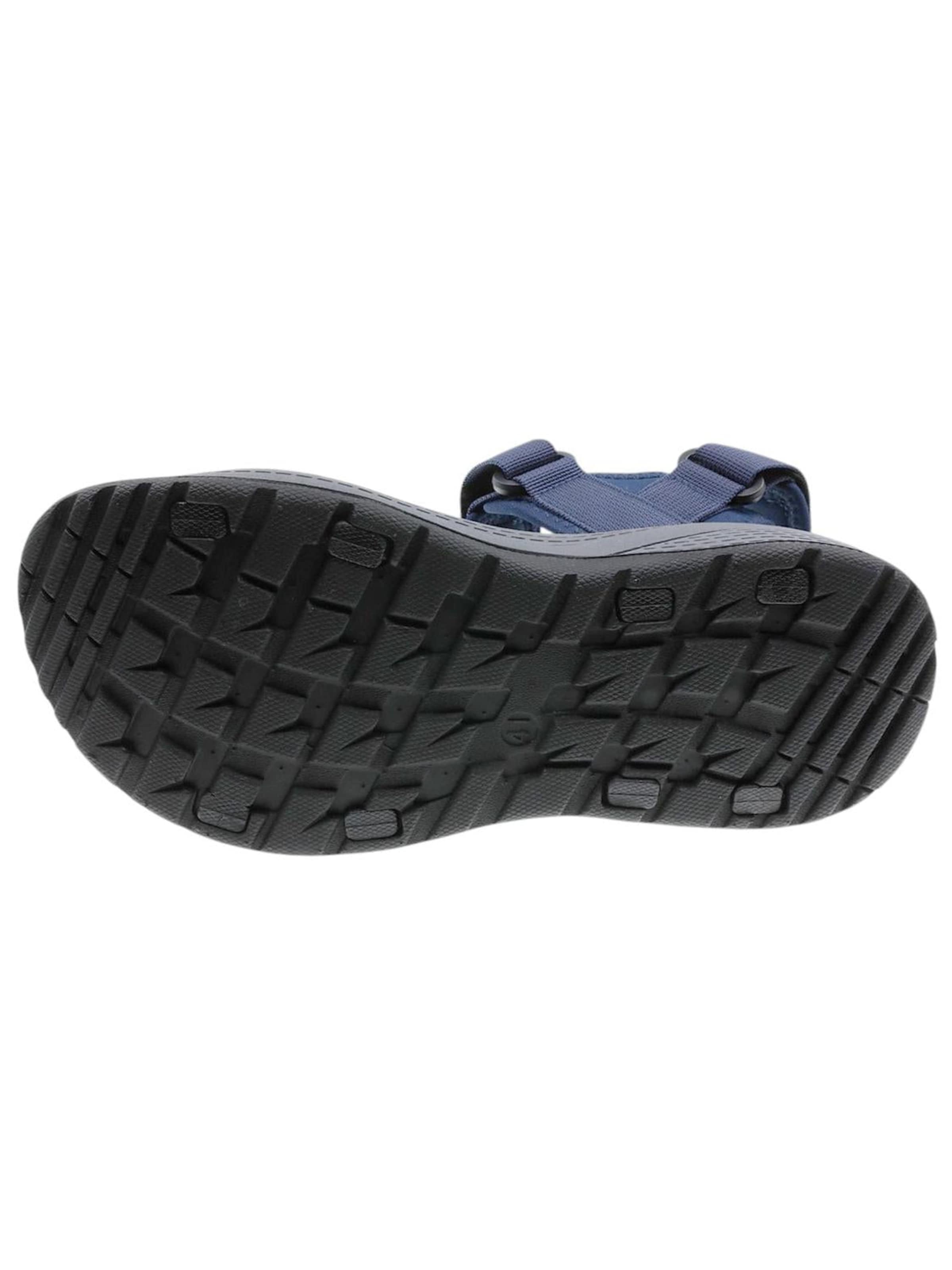 Sandalo di Beppi in blu