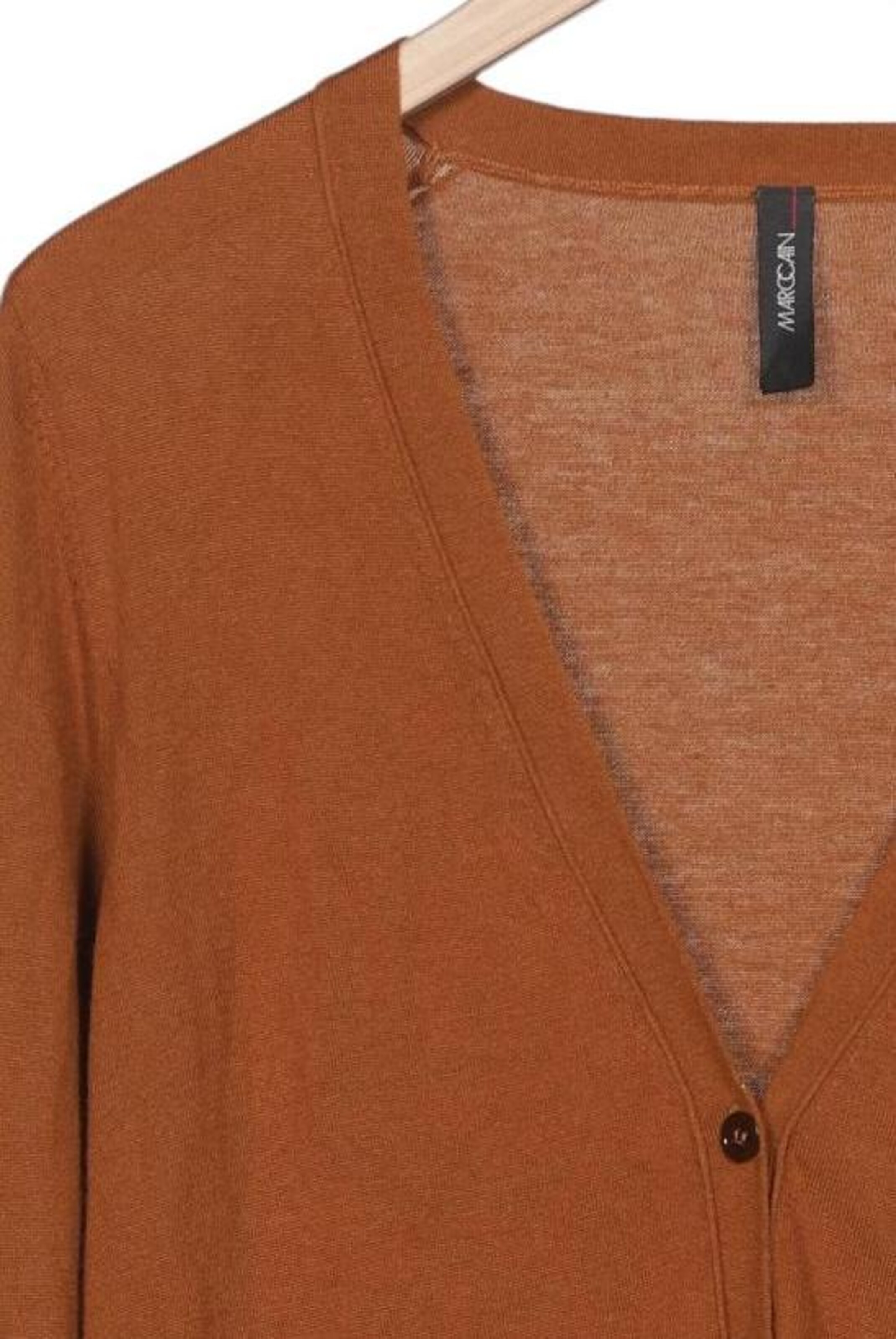 Marc Cain Sweater & Cardigan in S in Brown