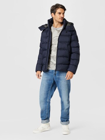 G-Star RAW Winterjacke in Blau