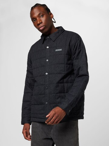 COLUMBIA Outdoor jacket 'Landroamer™' in Black: front