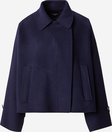 mėlyna Weekend Max Mara Demisezoninis paltas 'CARELLA': priekis