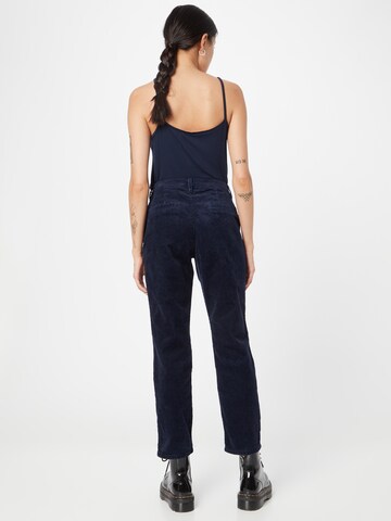 ESPRIT Regular Broek in Blauw