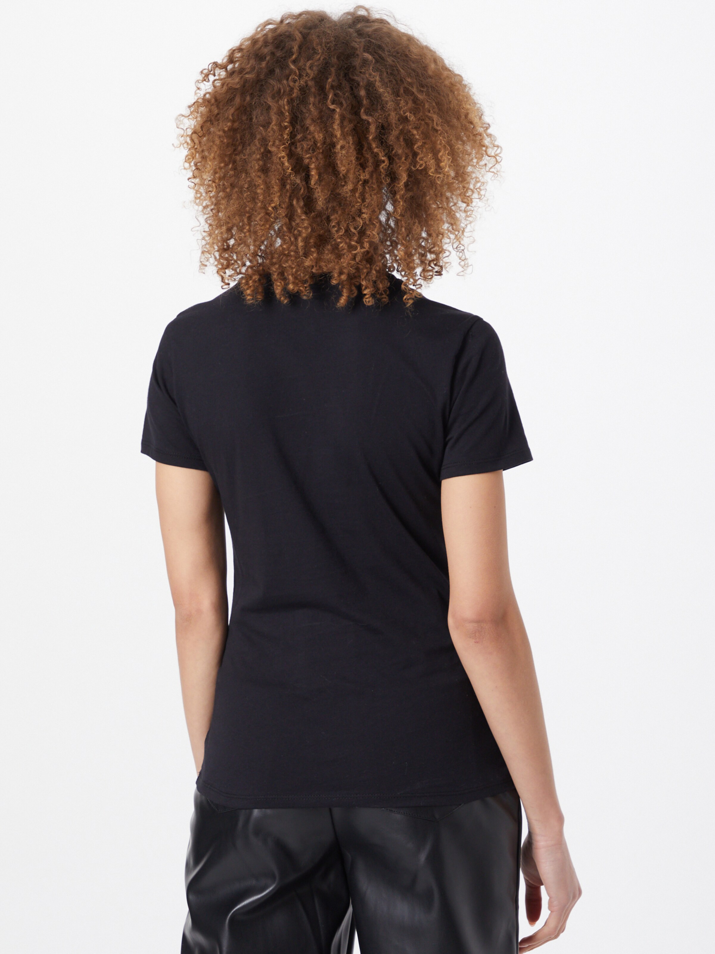 Femme T-shirt KENDALL + KYLIE en Noir 