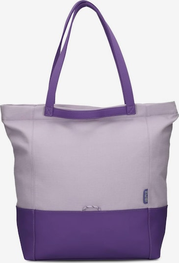 ZWEI Strandtasche 'FIORELLA FI200' in One Size in flieder, Produktansicht