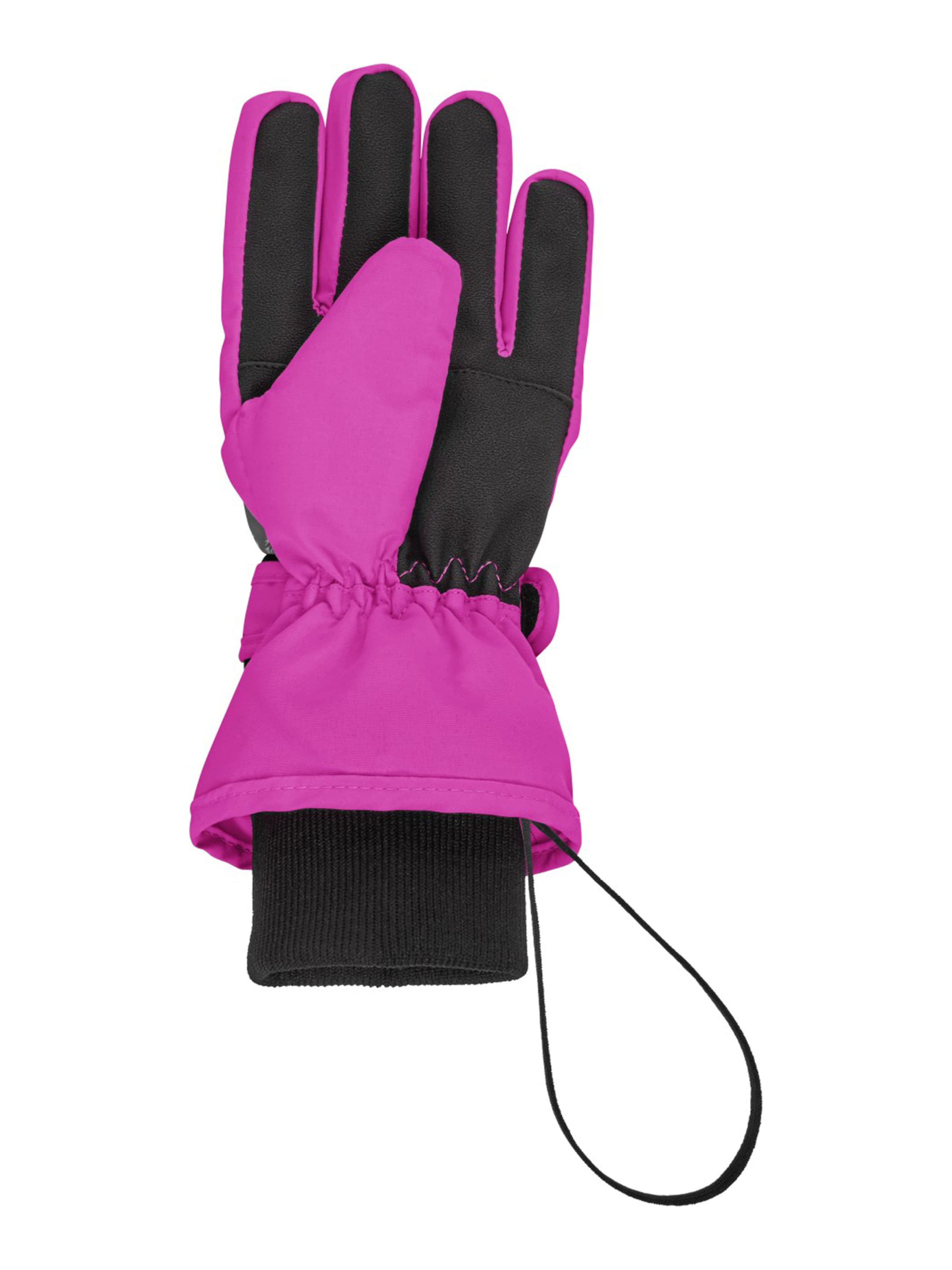 Mănuși de la PLAYSHOES pe roz