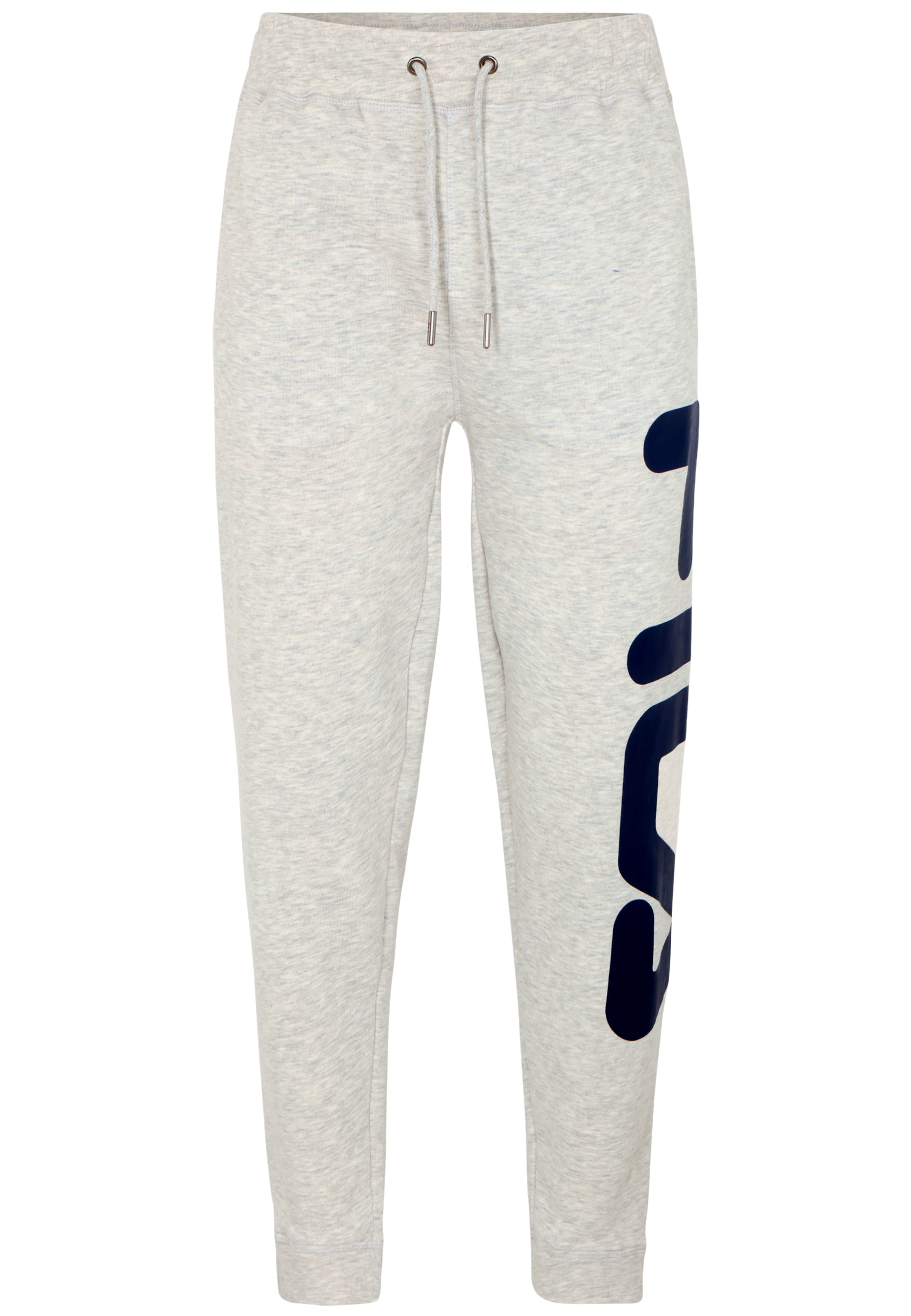 FILA Παντελόνι φόρμας 'Bronte' σε γκρι: μπροστά