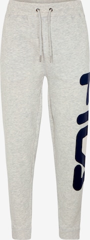 FILA Urheiluhousut 'Bronte' värissä harmaa: etupuoli