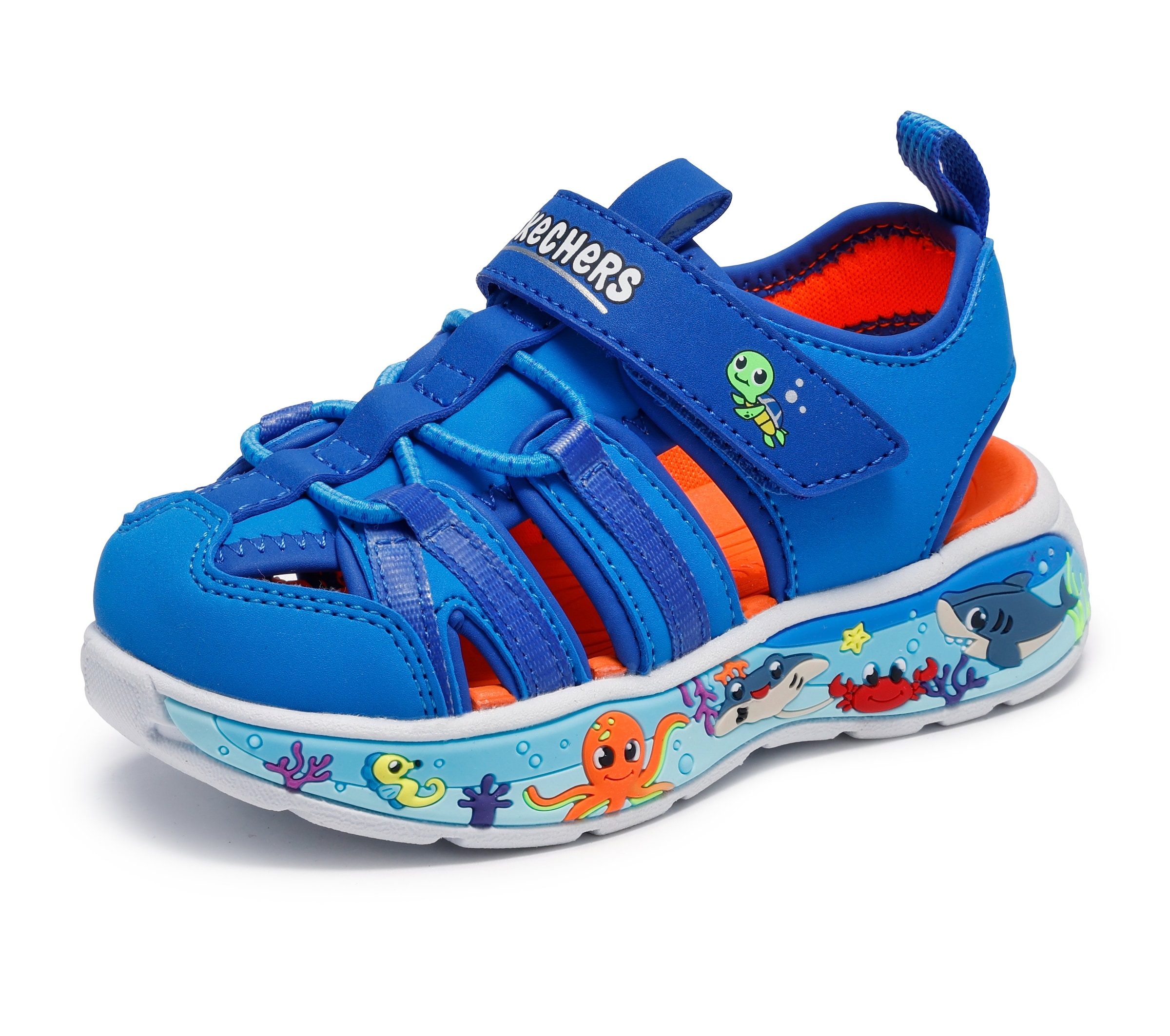 SKECHERS Open shoes in 25 in Light blue, Item view