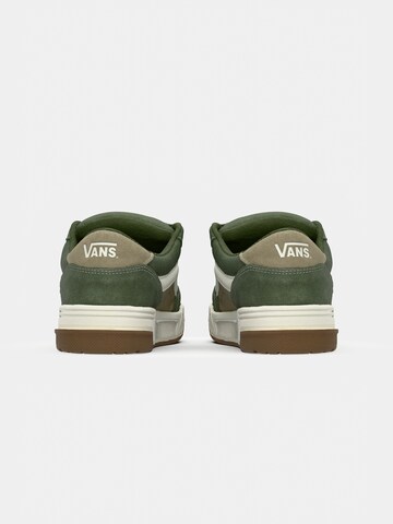 VANS Sneaker 'Hylane' in Grün: Rückseite