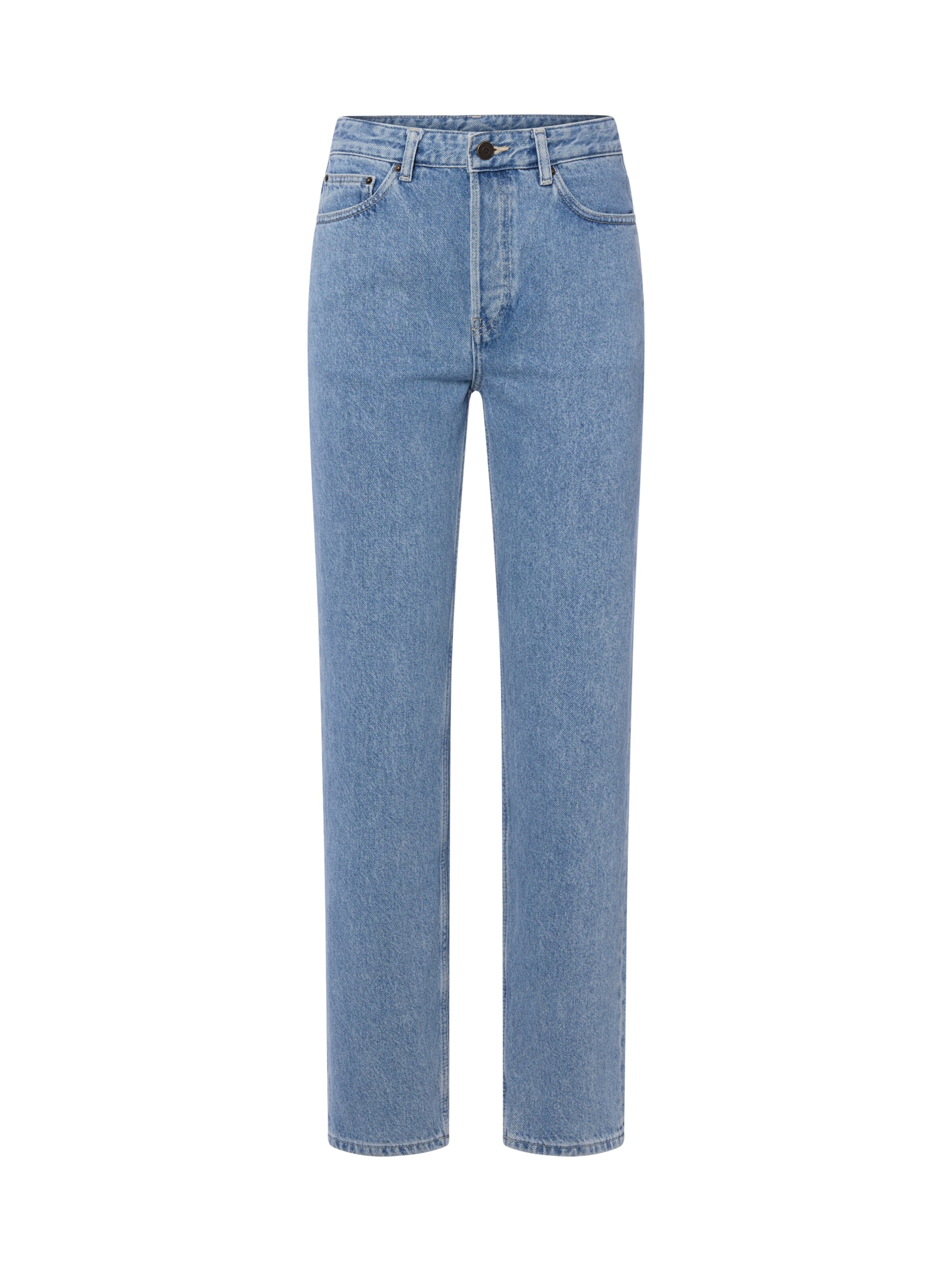 Regular Jean 'Joybird' AMERICAN VINTAGE en bleu : devant