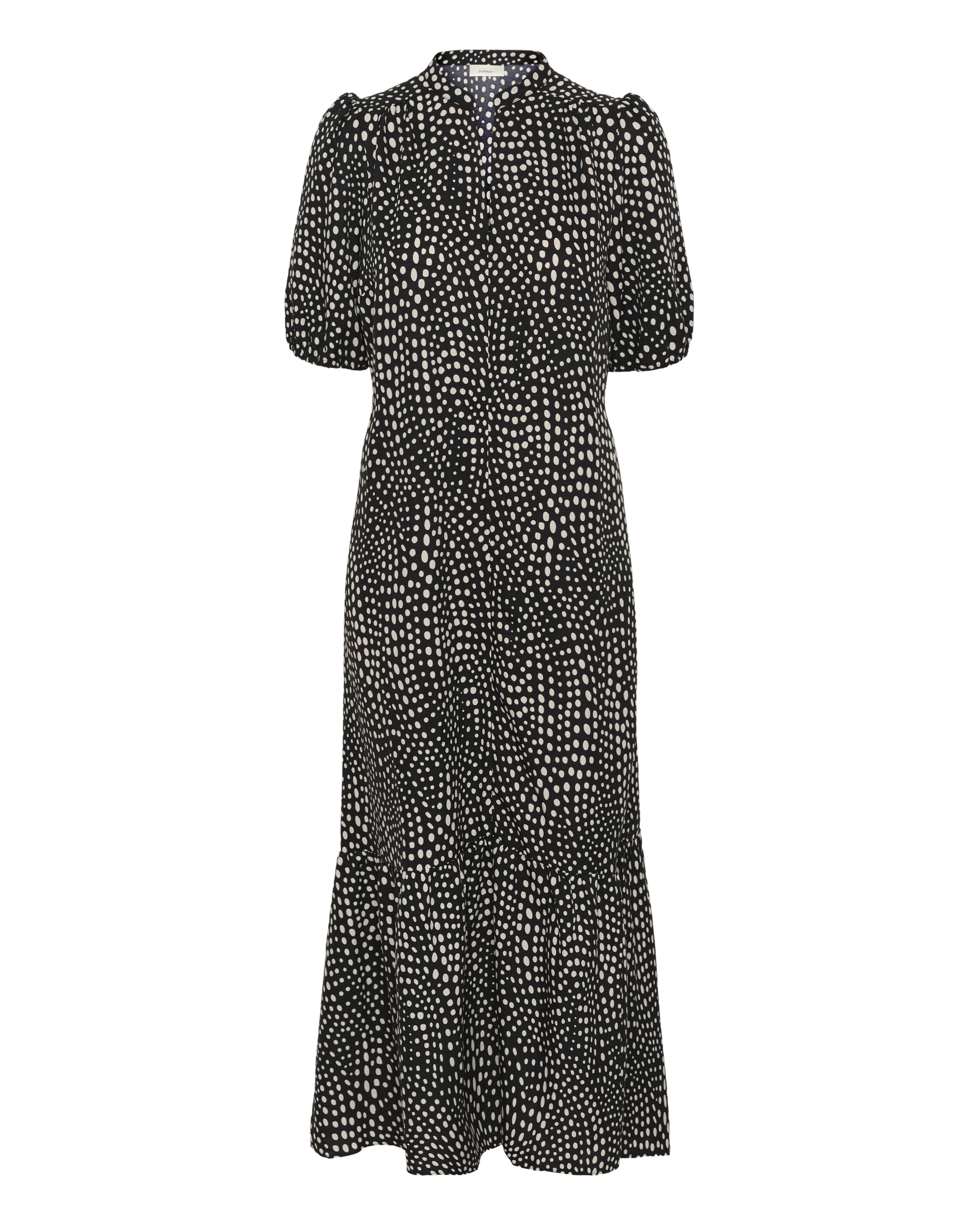 InWear Robe 'Liberty' en sable / noir, Vue avec produit