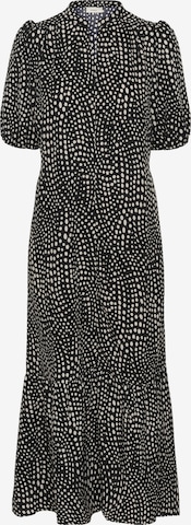 Robe 'Liberty' InWear en noir : devant