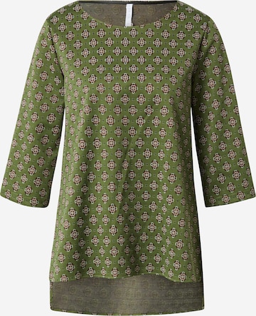 žalia IMPERIAL Marškinėliai: priekis