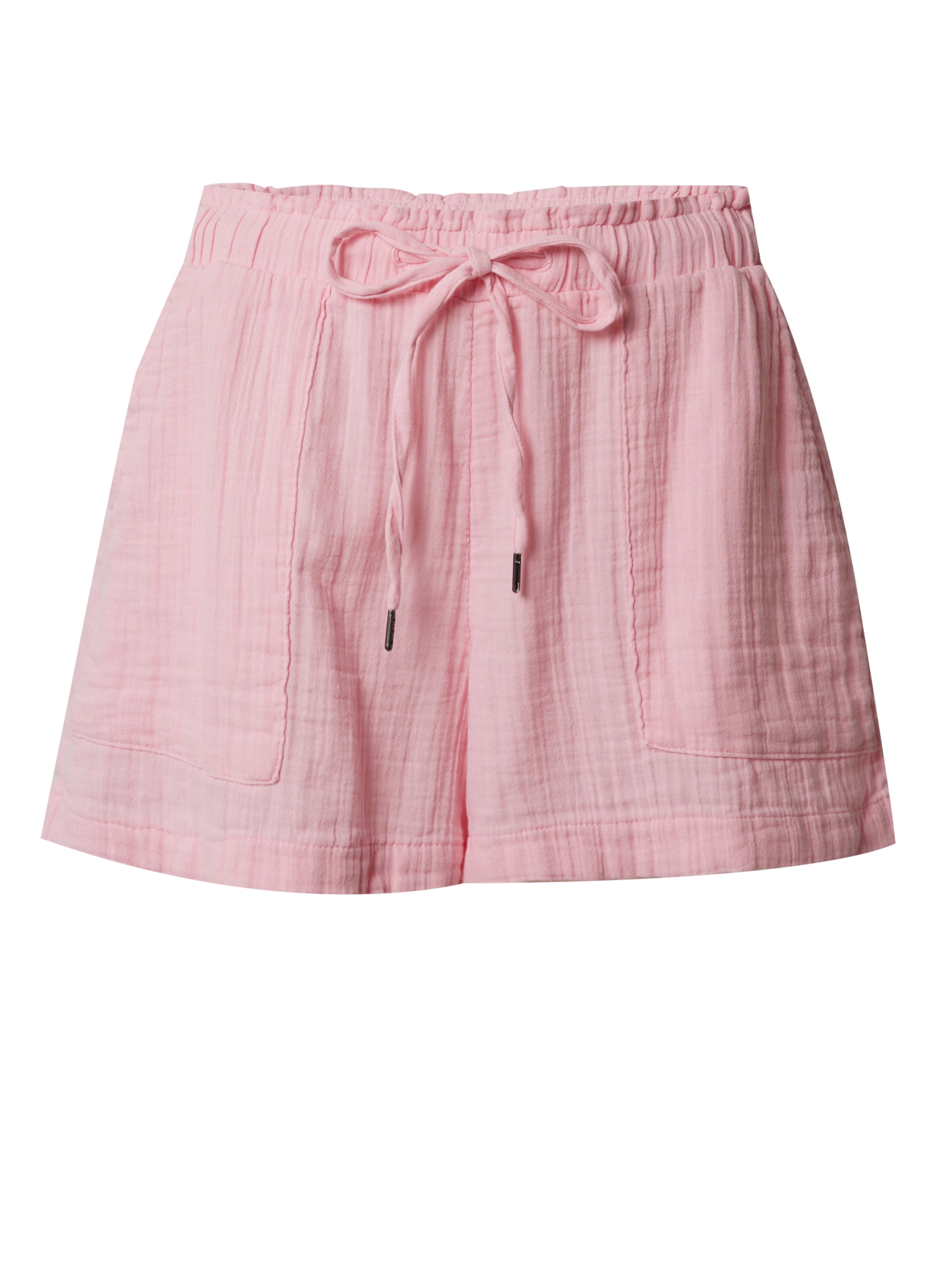 GAP Štandardný strih Nohavice - Ružová: predná strana