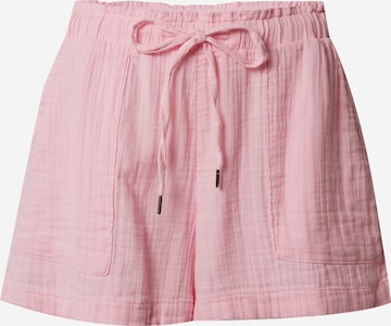 GAP regular Bukser i pink: forside