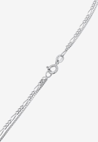 ELLI Necklace 'Figaro' in Silver