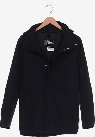 JACK WOLFSKIN Jacket & Coat in M in Black: front