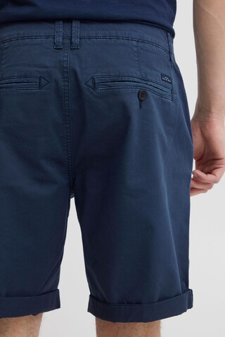 BLEND Regular Pants in Blue