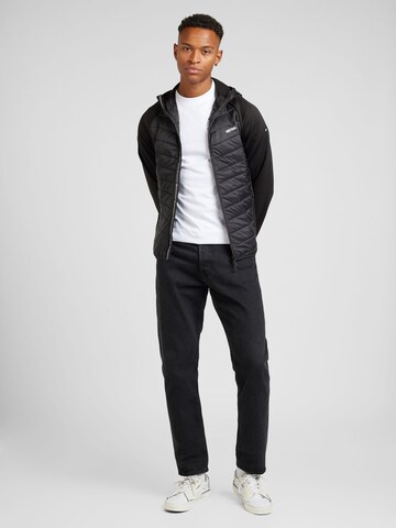 REGATTA Funktionsjacke 'AndresonVIII' in Schwarz