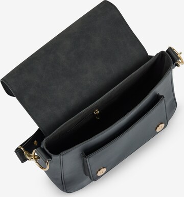 Expatrié Shoulder Bag 'Louise Large' in Black