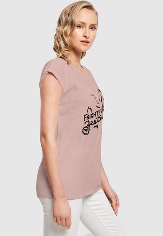 T-shirt ABSOLUTE CULT en rose