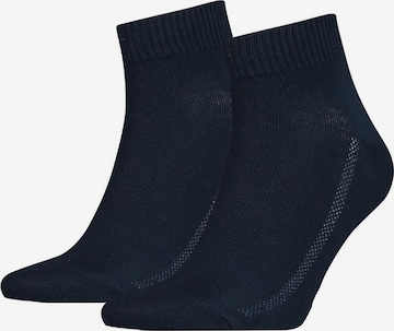 LEVI'S ® Socks in Blue: front