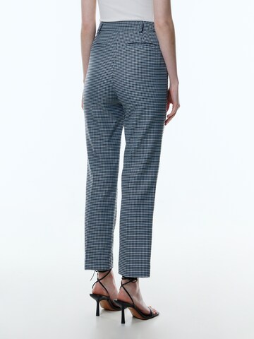 Regular Pantalon 'Reina' EDITED en bleu