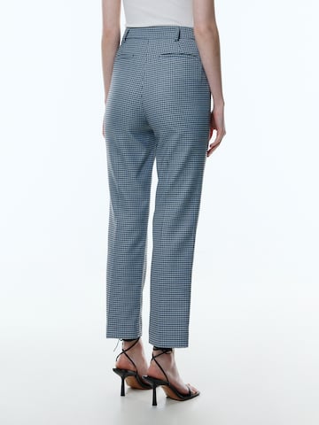 Regular Pantalon 'Reina' EDITED en bleu