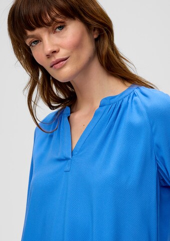 s.Oliver Blouse in Blue