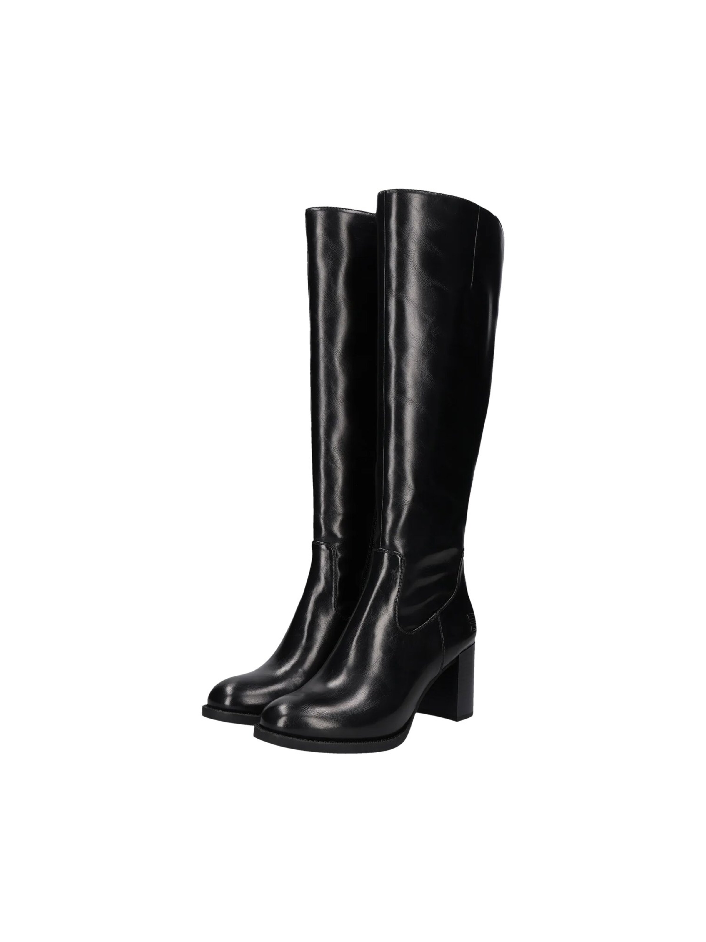TT. BAGATT - Botas sobre la rodilla en negro