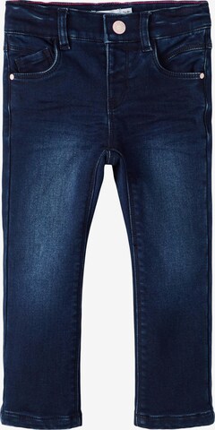 Slimfit Jeans 'Sally' de la NAME IT pe albastru: față
