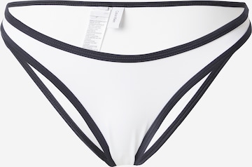 Calvin Klein Swimwear Bikinové nohavičky - biela: predná strana