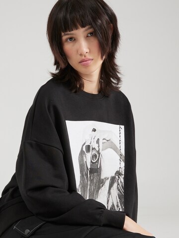 Sweat-shirt 'Kate' ONLY en noir