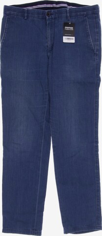 TOMMY HILFIGER Jeans 33 in Blau: predná strana