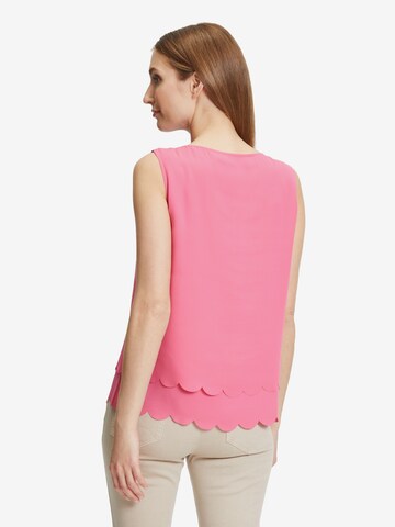 Betty Barclay Blouse in Pink