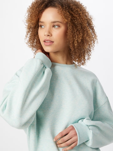 Urban Classics Sweatshirt in Blau