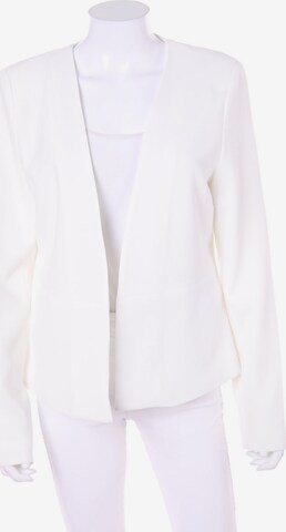 PIECES Blazer in XL in White: front