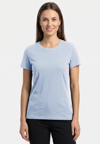 ICEPEAK Funktionsshirt in Blau: Vorderseite