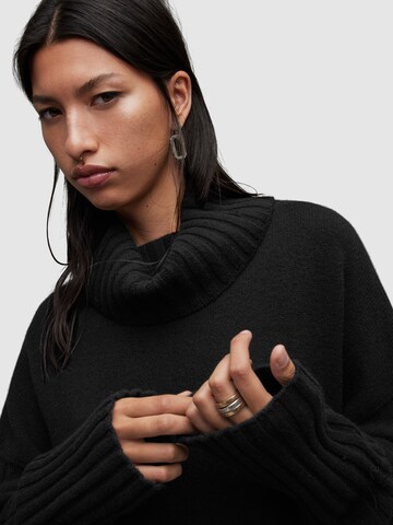 AllSaints Пуловер 'AKIRA' в черно