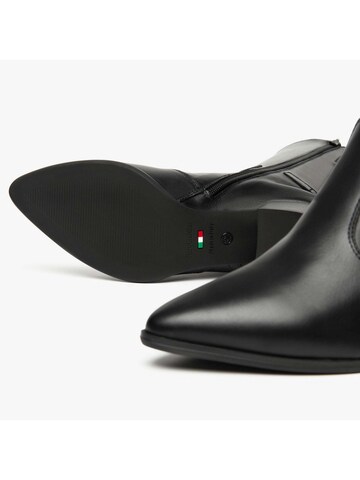 Nero Giardini Laarzen 'Guanto Nero Tpu' in Zwart